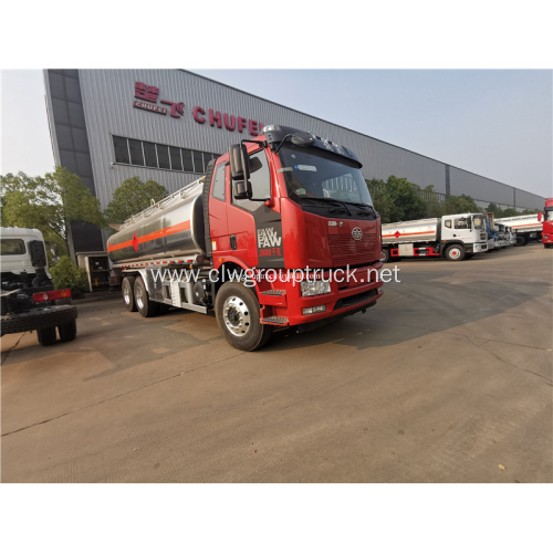 18000Liters Oil tanker truck 6x4 type for sale